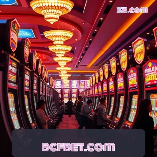 bcfbet.com: O Seu Destino Confiável para Jogos Online