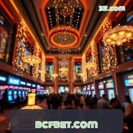 bcfbet.com: Dominando o Jogo Online Com Simplicidade e Estilo