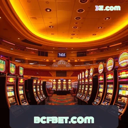 bcfbet.com: Explore Recursos e Jogos Incríveis na Plataforma