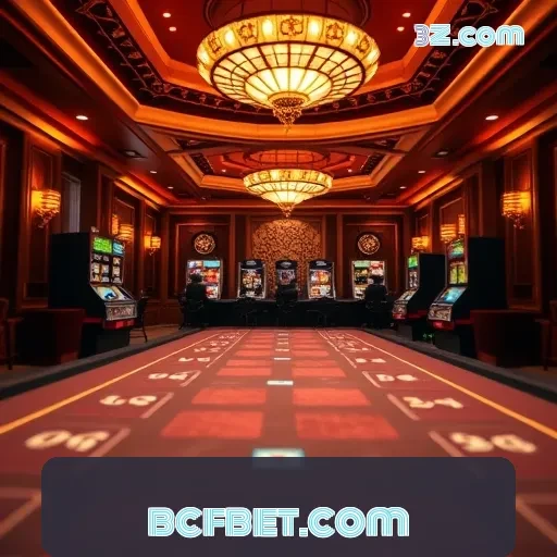 bcfbet.com: Promoções que Transformam sua Experiência de Jogo