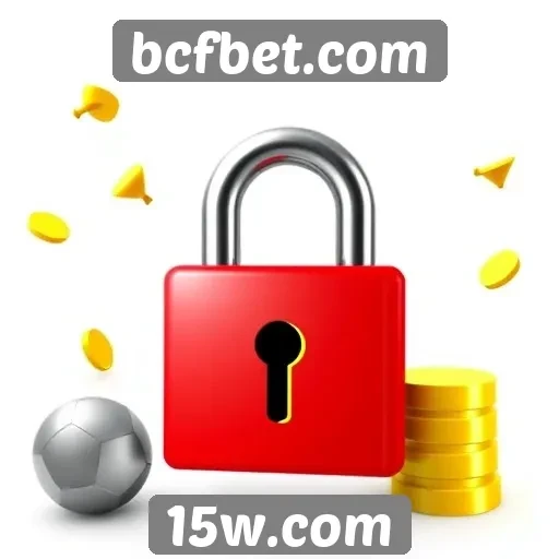Recursos de segurança no site bcfbet.com