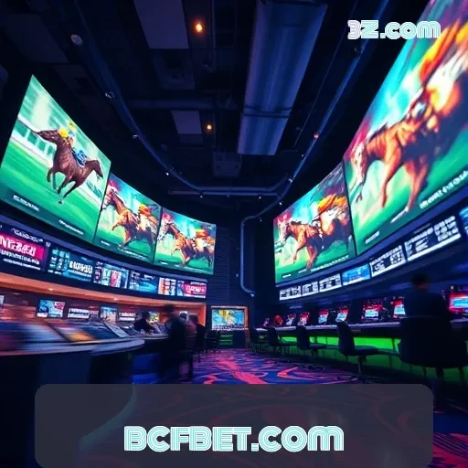 bcfbet.com: Descubra as Vantagens do Suporte 24 Horas por Dia